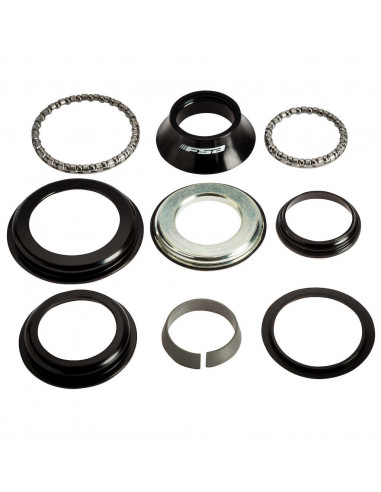 Styrlager 1-1/8 + 1,5 tum 28,6-50-30 bh: 21,2 mm fsa