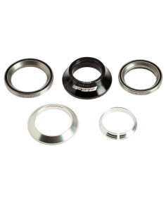 Styrlager 1-/1/8 + 1-1/4 tum semi integrerat 28,6-48-33 bh: 16,6 mm fsa