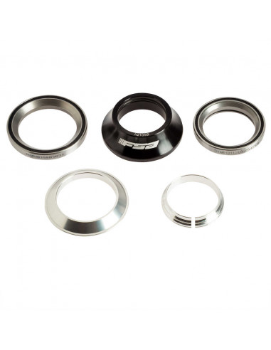 Styrlager 1-/1/8 + 1-1/4 tum semi integrerat 28,6-48-33 bh: 16,6 mm fsa