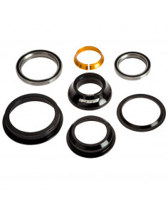 Styrlager 1-1/8 + 1,5 tum semi integrerat 28,6-44-56-39,8 bh: 19,8 mm fsa