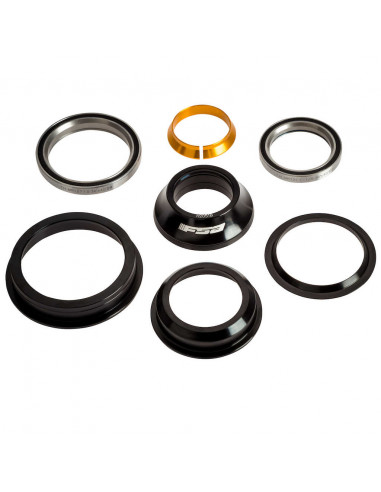 Styrlager 1-1/8 + 1,5 tum semi integrerat 28,6-44-56-39,8 bh: 19,8 mm fsa