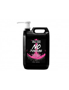 No puncture hassle sealant punkteringsvätska för tubless 5 liter muc-off