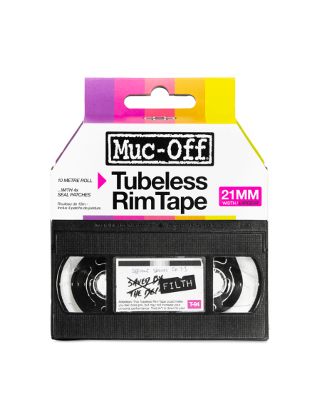 Fälgtejp för tubless muc-off
