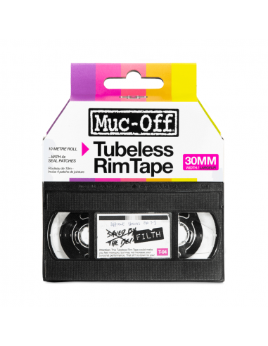 Fälgtejp för tubless muc-off
