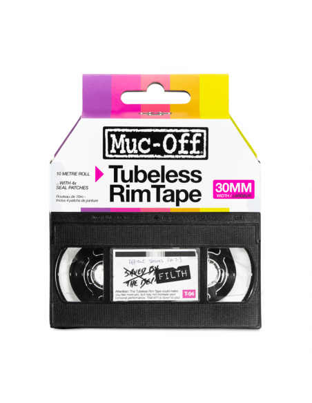 Fälgtejp för tubless muc-off