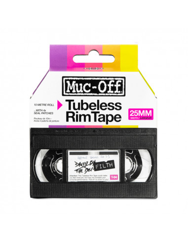 Fälgtejp för tubless muc-off