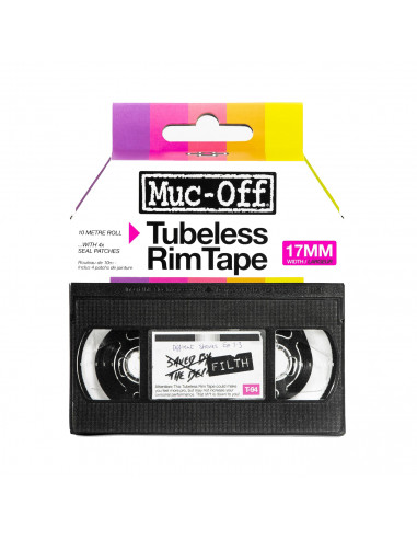 Fälgtejp för tubless muc-off