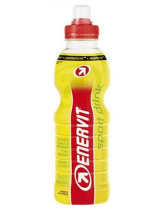 Sportdryck citron 500 ml enervit
