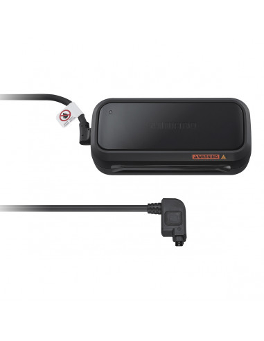 Batteriladdare ec-e6002 för bm-e6000/e6001/e6010/e8014/e8020/e8035 shimano