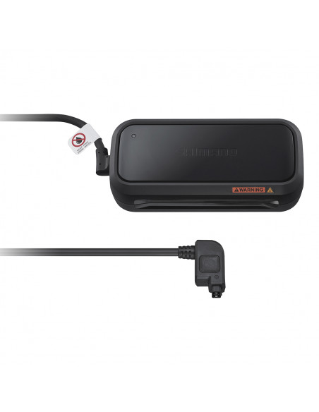 Batteriladdare ec-e6002 för bm-e6000/e6001/e6010/e8014/e8020/e8035 shimano