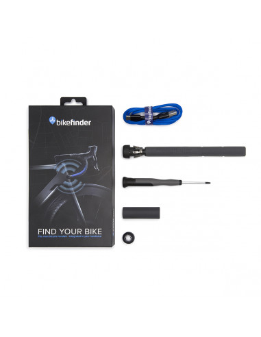 Bikefinder gps tracker