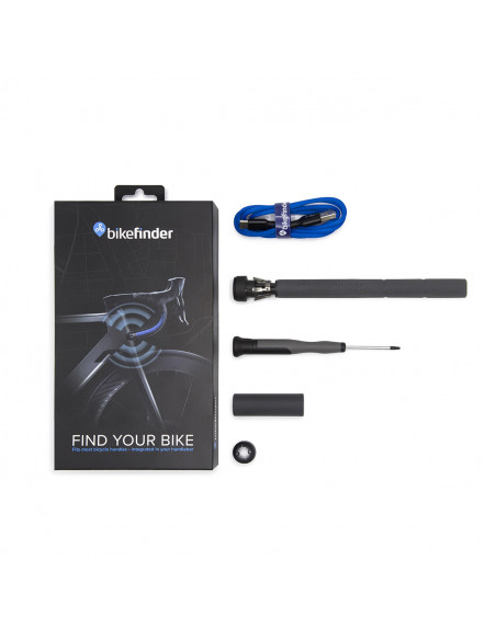 Bikefinder gps tracker