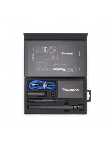 Bikefinder gps tracker