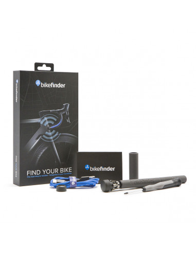 Bikefinder gps tracker