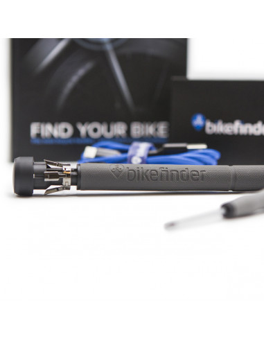 Bikefinder gps tracker