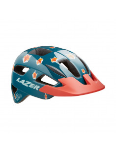 Hjälm lil gekko 46-50 cm fox std spänne lazer