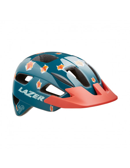 Hjälm lil gekko 46-50 cm fox std spänne lazer