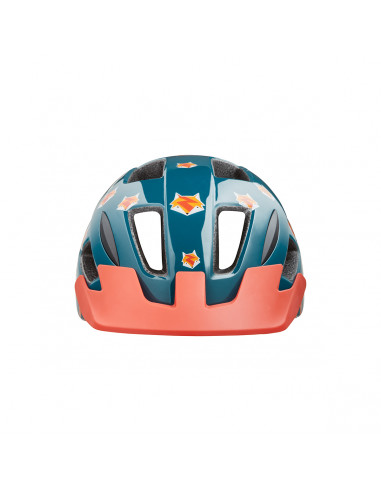 Hjälm lil gekko 46-50 cm fox std spänne lazer