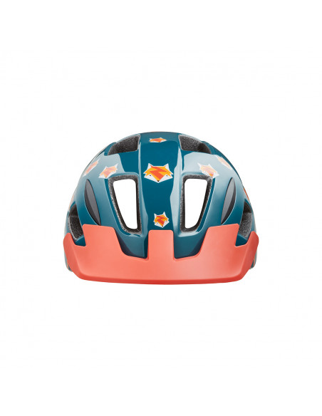 Hjälm lil gekko 46-50 cm fox std spänne lazer