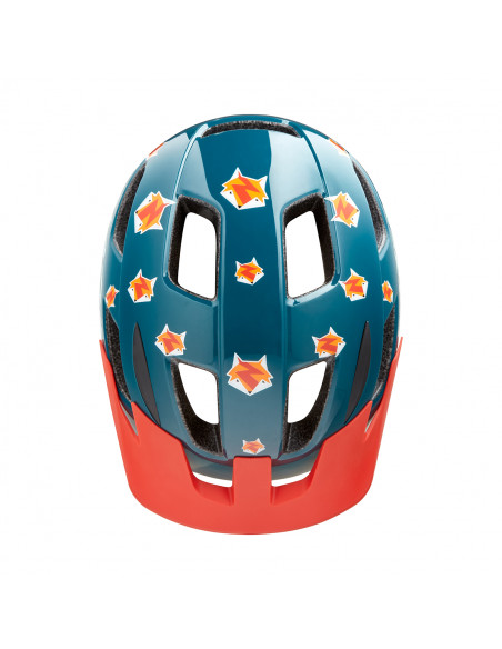 Hjälm lil gekko 46-50 cm fox std spänne lazer