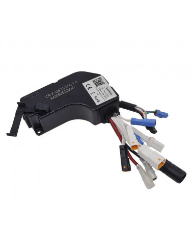 Kontrollbox centermotor fotbromsad för canbus med koppla 2020-