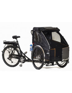 Christiania bikes suv e-drive 26 tum