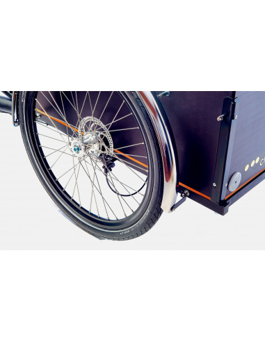 Christiania bikes suv e-drive 26 tum