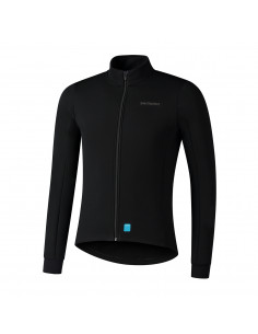Jacka element svart shimano