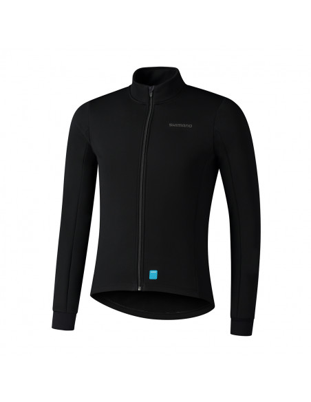 Jacka element svart shimano