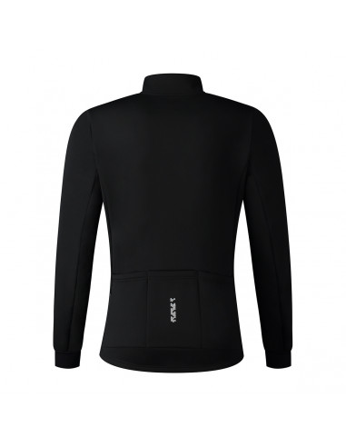 Jacka element svart shimano