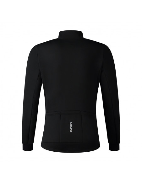 Jacka element svart shimano