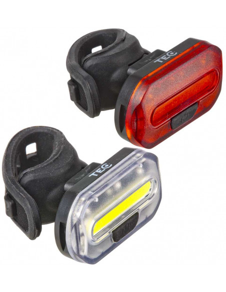 Belysningssats duo tec