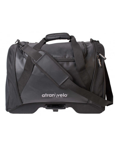 Duffelsportväska pulse med avs fäste spectra