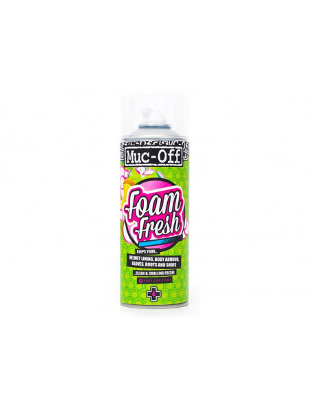 Luktförbättrare foam cleaner 400 ml muc-off