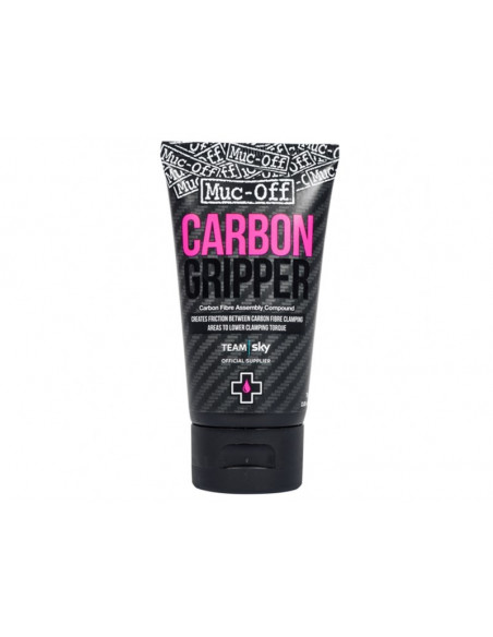 Carbon pasta carbon gripper tub 75 gram muc-off