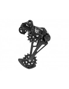 Bakväxel nx eagle 12-v long cage svartgrå sram