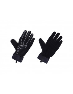 Handskar helfingers vinter svart xlc