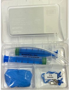 Luftningskit br-x66 för magura hydrualiska skivbromsar xlc