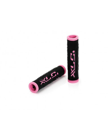 Handtag dual color 125 mm xlc