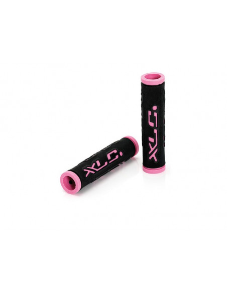 Handtag dual color 125 mm xlc