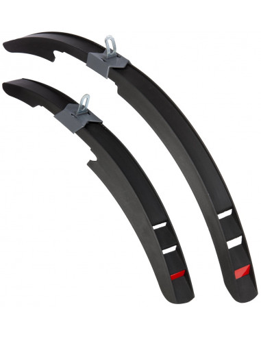 Skärmsats universal spectra