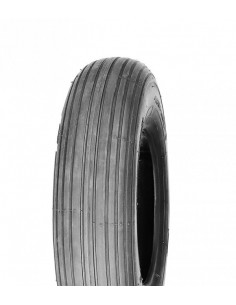 Däck 4.00-4, s-379, svart, 4-lagers, deli