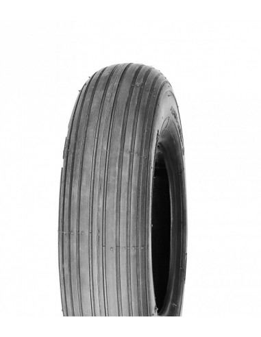 Däck 4.00-4, s-379, svart, 4-lagers, deli