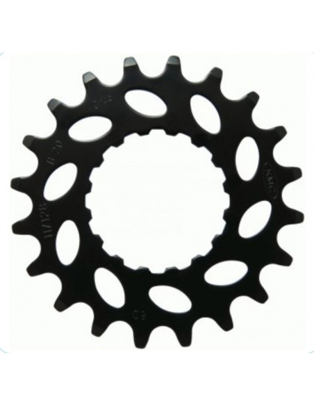 Kedjedrev fram 11/128 elcykel för bla. bosch gen2