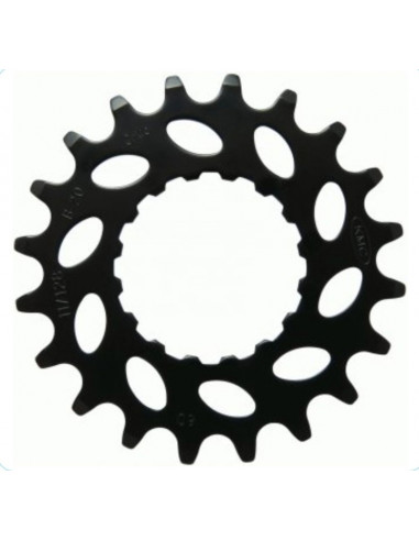 Kedjedrev fram 11/128 elcykel för bla. bosch gen2