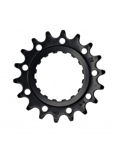 Kedjedrev fram 1/8 elcykel för bla. bosch gen2