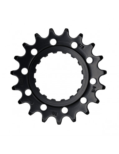 Kedjedrev fram 1/8 elcykel för bla. bosch gen2