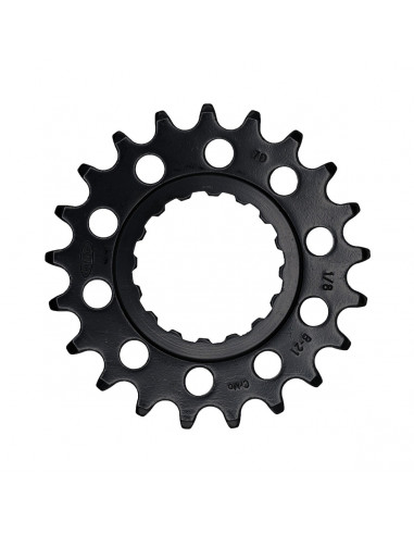 Kedjedrev fram 1/8 elcykel för bla. bosch gen2