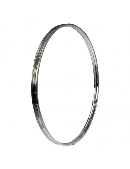Fälg 26 tum (584) std kromstål 36-h