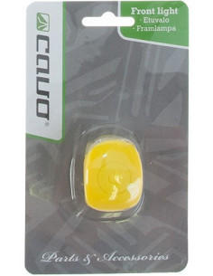 Framlampa 2 led cavo